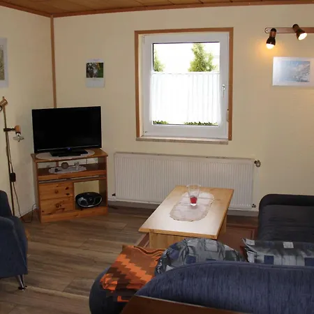 Appartement Haus Reese *