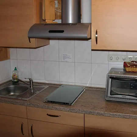 Haus Reese Appartement *