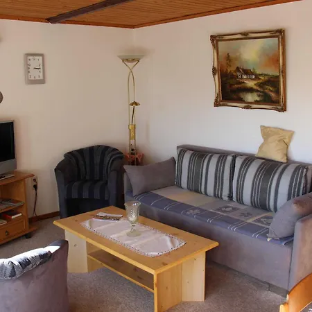 Appartement Haus Reese *